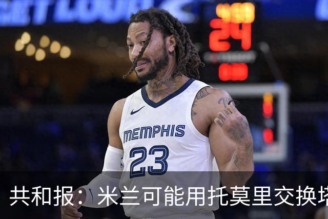共和报：米兰可能用托莫里交换塔瓦雷斯，并考虑用恩昆库交换苏莱